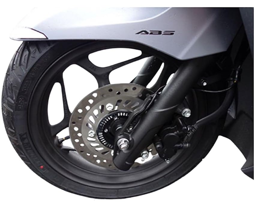 Honda PCX 125/150/160 Front Fork Set (Left and Right) with 31mm Inner Tubes, ABS, Hybrid, and HEV Compatible, Genuine Front Suspension, Aftermarket