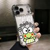 Cute Keroes Keroppies Phone Case for Xiaomi Redmi Note 15 14 13 12 14C 13C 12C 10C Pro Plus 4G 5G Anti-drop Transparent Cover