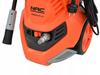 Myjka Ciśnieniowa Nac Pwe 220-Pc-Ln 2200 W Alupompa 170 Barów Lanca Turbo