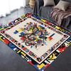 2025 New Modern Butterfly Carpet Rug for Living Room Bedroom Home Sofa Decoration,Kids play Non-slip Floor Mat77