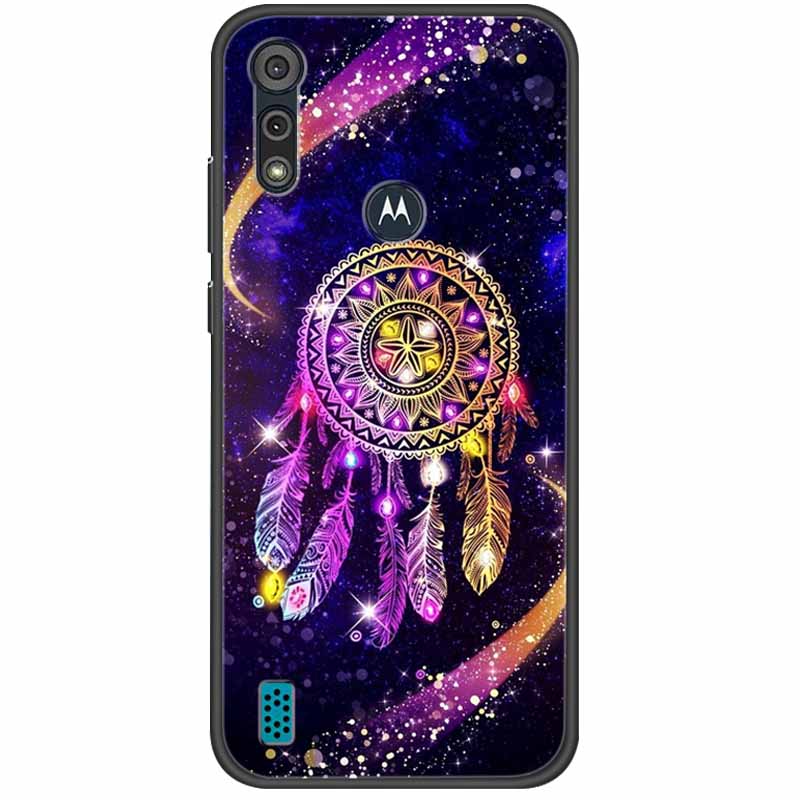 For Moto E 2020 Case G Pro Fast Shockproof Silicone Soft Fashion TPU Phone Cover For Motorola Moto E6s 2020 Cases Luxury Cute