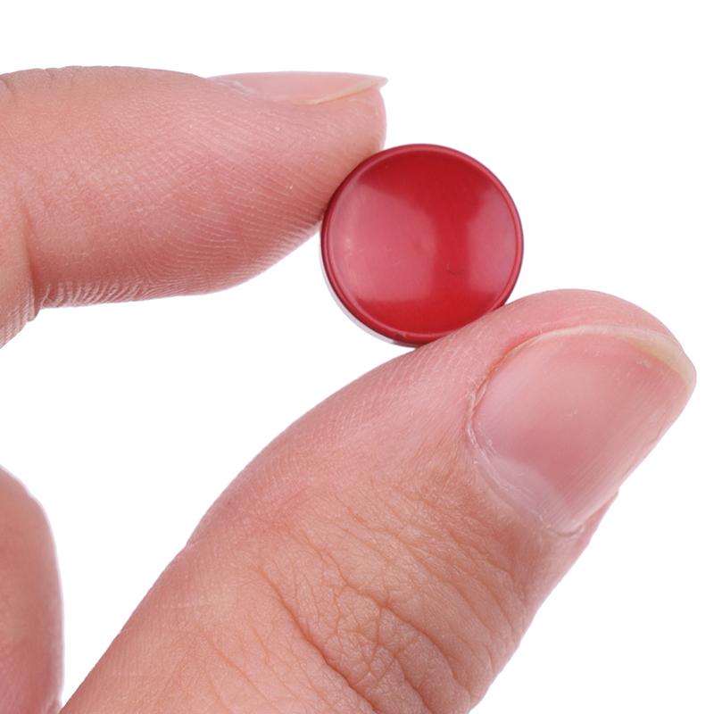 Kovová spoušť fotoaparátu s konkávním povrchem Mosazné uvolňovací tlačítko Příslušenství k fotoaparátům