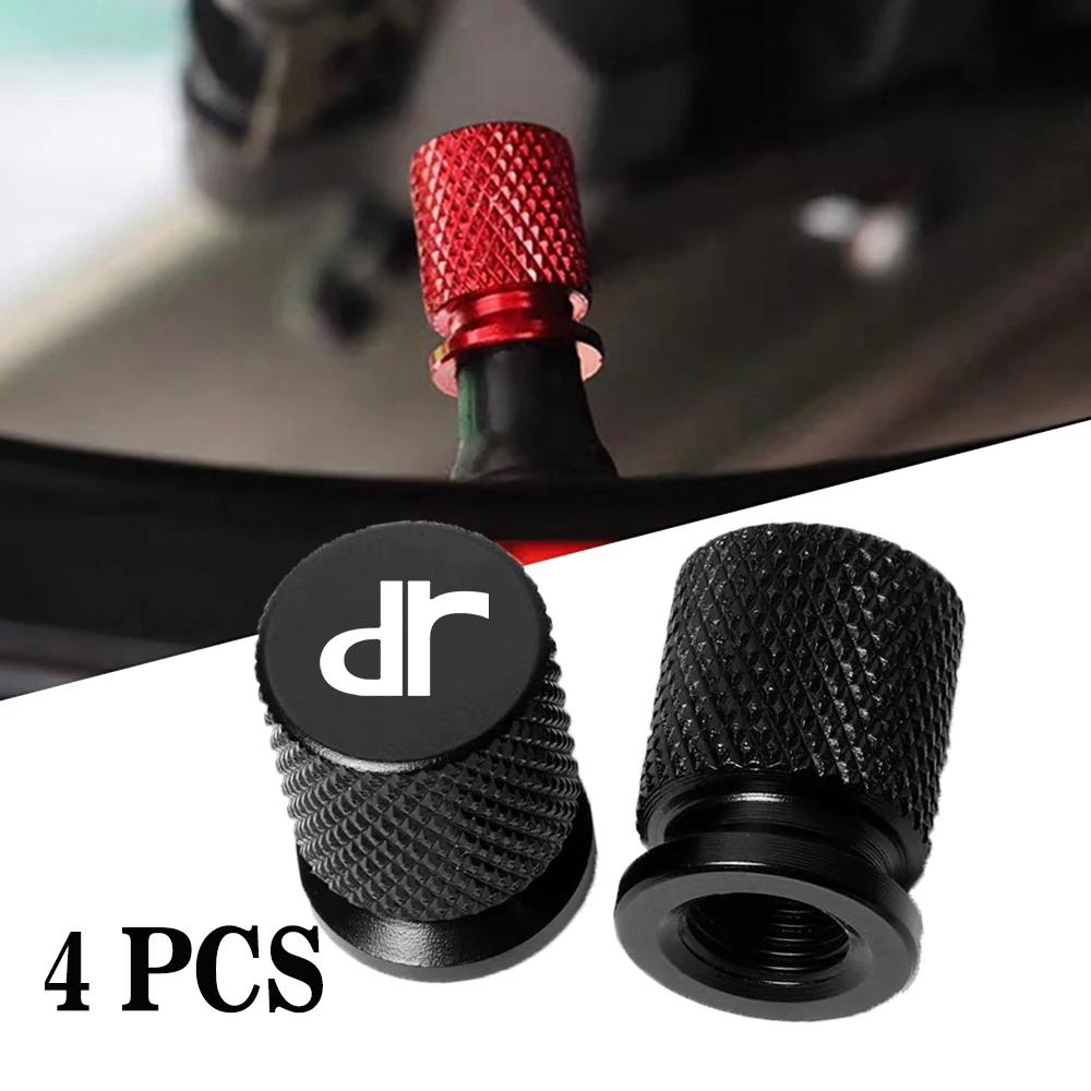 4PCS Car Wheel Tire Valve Core Cap Stem Valve Cap Airtight Cover For DR Motor DR4 DR5 DR6 DR CityCross CityVan 4 5 F35 CW20 SW21