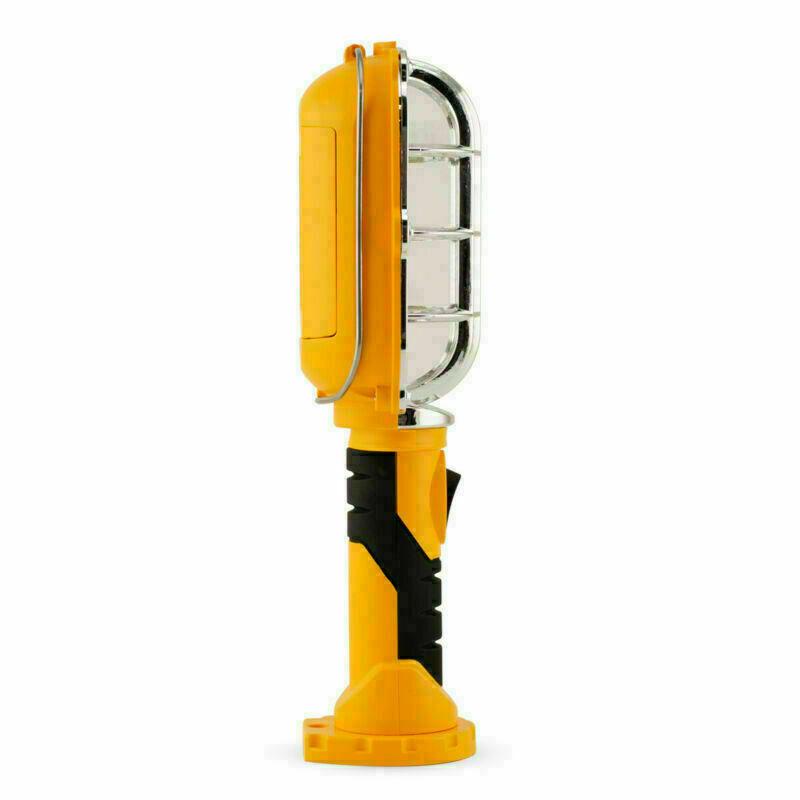 Ultra-Bright Handy Cordless LED Work Light with Swivel Hook & Magnetic Base