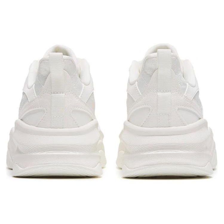 Anta Dance Training Shoes Women Sneakers Ivory 122317756-2