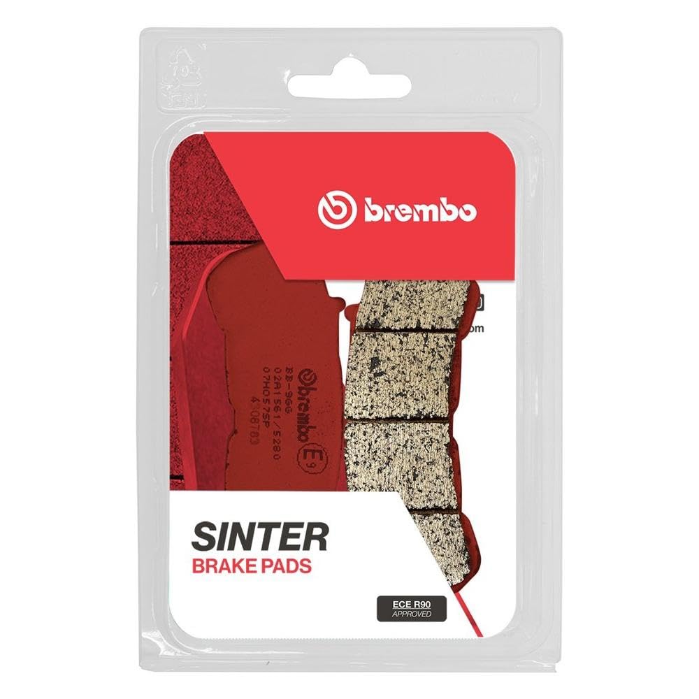 

Brembo Serie Oro brake pads SP 07HO59SP