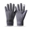 Anti Slip Cycling Gloves Touch Screen Riding Gloves New Winter Men Gloves