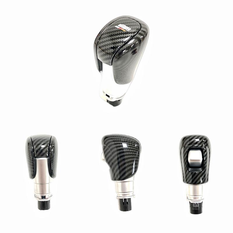 For Honda Civic 22 11th Generation Civic Honda Carbon Fiber Interior Modification Decorative Gear Shift Panel Car Accessories