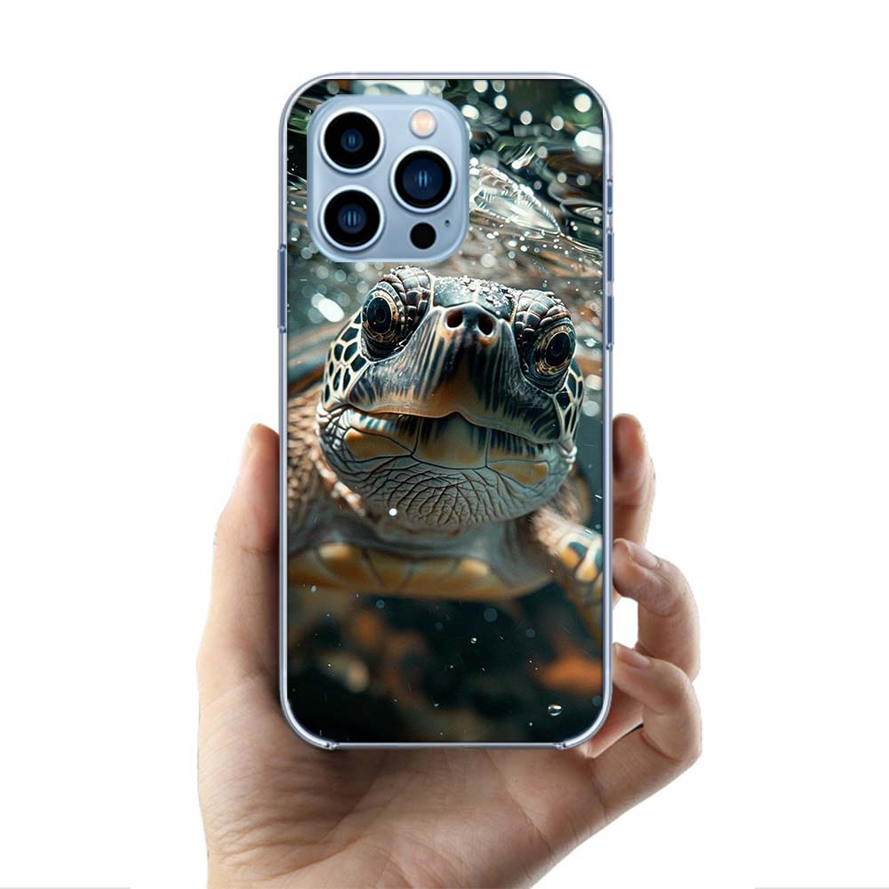 Marine Organisms, Sea Turtles, And Animals Cases Phone Case For Iphone 17E 16E 17 Air 16 Pro Max 15 Pro 14 Plus 11 13 12 Mini Co