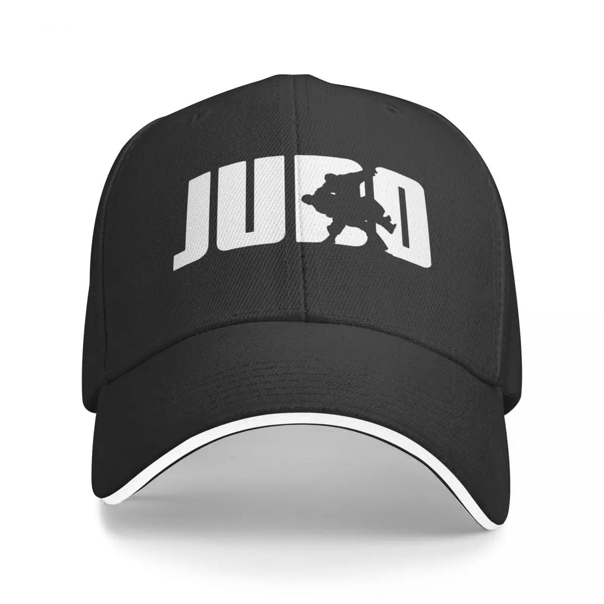 

Judo Baseball Cap Judo for Judoka Funny Unisex Trucker Hat Print Skate Baseball Caps Gift One Size One Size