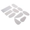 10Pcs Pottery Clay Steel Scraper For Polymer Steel Cutter Ceramic Serrated Tools