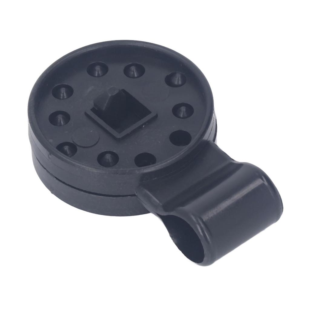 100Pcs Shade Cloth Heavy Duty Lock Grip Plastic Clips for Sun Shade Net for Greenhouse