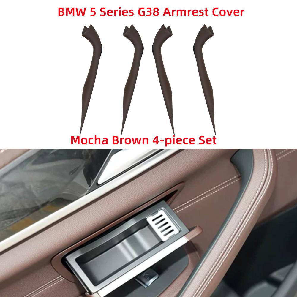 51417438523 51417438524 Interior Door Handle Cover for BMW 5 Series G30 G38 Inner Door Handle Cover
