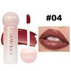 Silky Stained Lip Glaze Hydrating Long-lasting Mirror Dye Lip Liquid Lipstick Lip Gloss Lip Glaze