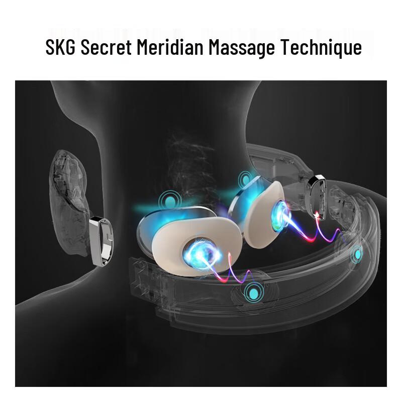 SKG K3 Youth Series Neck Massager CN plug (adapter included)