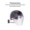 Wall Mount Helmet Holder Displaying Hanger Accessory Hanging Shelves Metal Headgear Racks Display Rack Storage Shelf