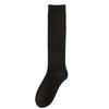 Women's Over-the-Knee Wool Socks with Velvet Lining: Thick, Warm, and Slimming for Fall and Winter