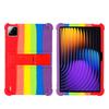 For 11.2-inch POCO Pad X1 Tablet Case Soft Silicone Tablet Cover - Environmentally Friendly, Drop-Resistant & Long-Lasting