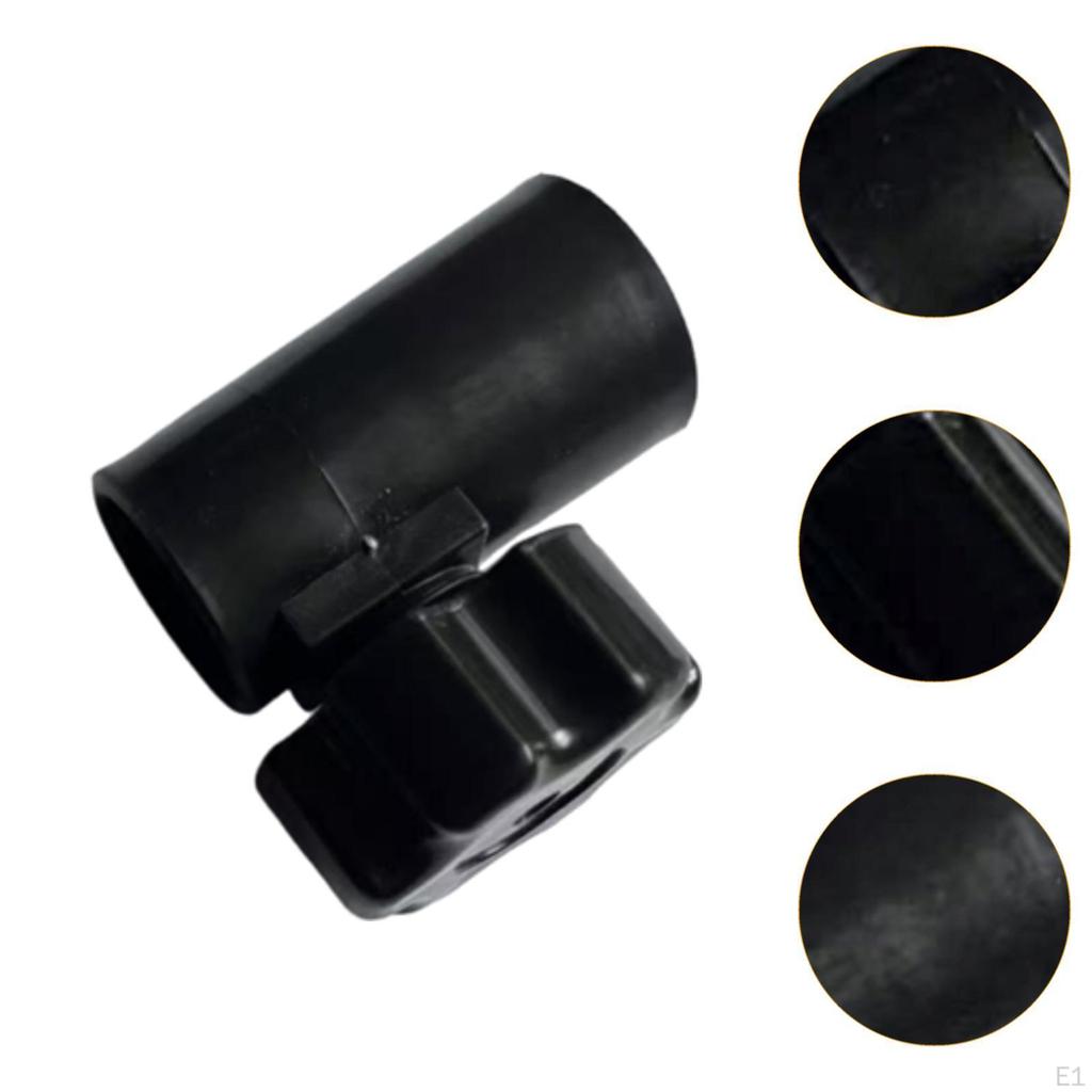 Patio Umbrella Lower Pole Parasol Accessory Outdoor Adapter Replacing for Beach