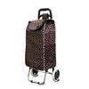 Sturdy Construction Shopping Cart Replacement Bag In Oxford Cloth Folding Utility BagS For Market And Outdoor Activities