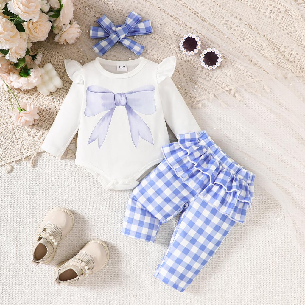 Babyromper, Casual minimalistisk spedbarnsbody