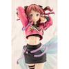 Kotobukiya Gakuen Idolmaster Hanaumi Saki -Fighting My Way- 1/7 Scale, Approximately 240mm, PVC Pre-painted Figure