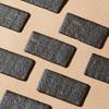 Yan Zhi Fang Black Truffle & Black Sesame Cheese Crisps with Red Ginseng