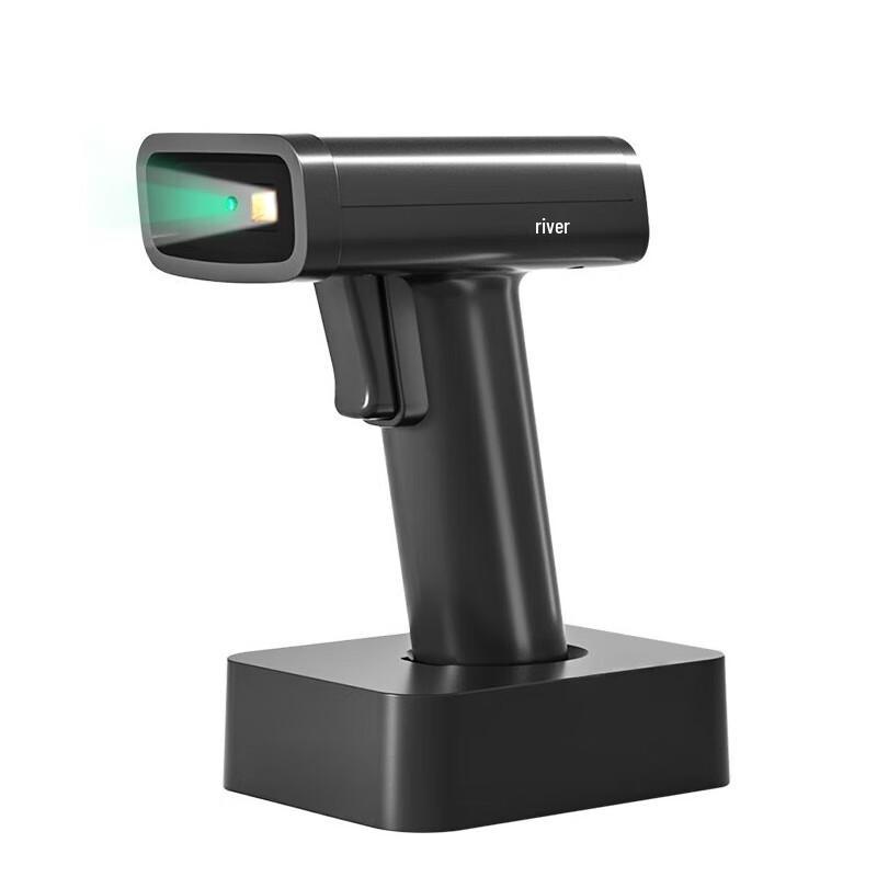 Deli 14970W Wireless Barcode Scanner