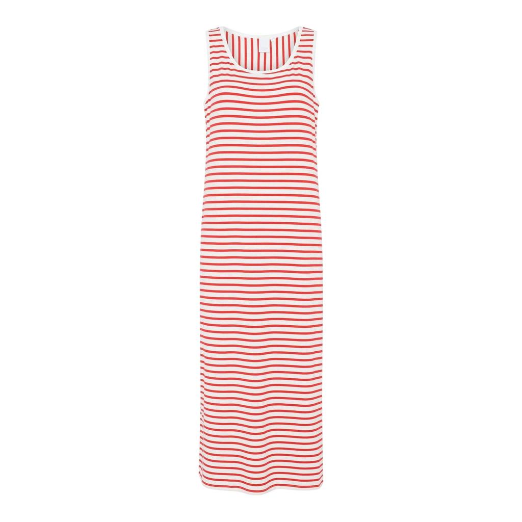CCDK Copenhagen Womens/Ladies Anna Striped Slip Dress