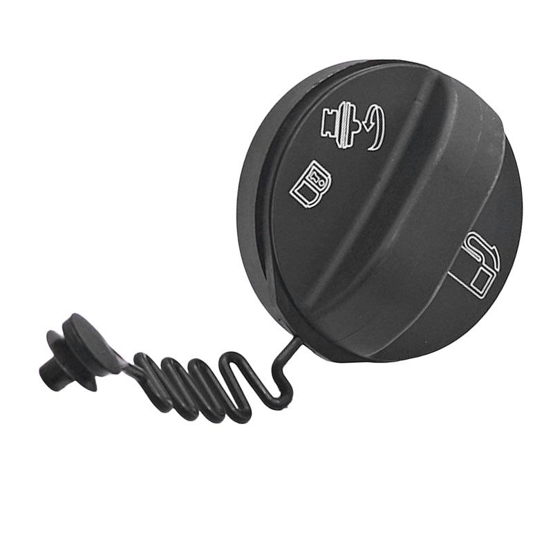 Car Inner Fuel Tank Filler Cap 1 Unit OE 94564508 Compatible with Captiva Spark Aveo Matiz 06-19