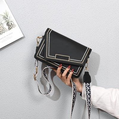 New High Appearance Level Fashion Shoulder Bag Small Popular Small Square Bag High-grade Design Crossbody Bag Female