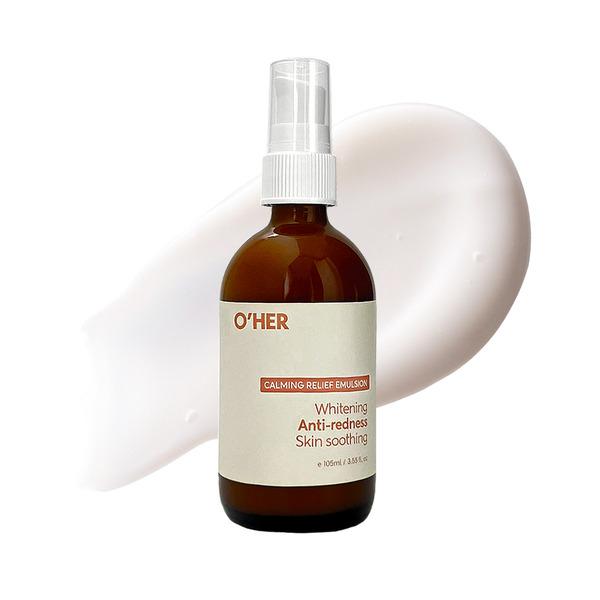

OHER Calming Relief Emulsion 105ML