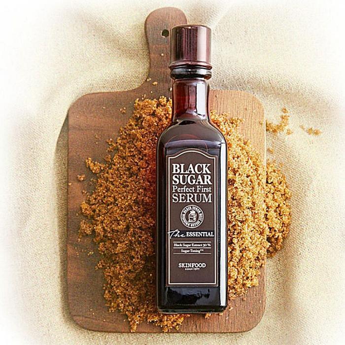 Skinfood Exfoliating Black Sugar Galactomyces 120ml (11277639)