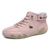 Fashion Men Boots Casual Motorcycle Winter Shoes Waterproof High Top Sneakers Luxury Footwear Fashion Loafers Outdoor