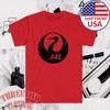 Japan Airlines Men's Red Size S To 5XL