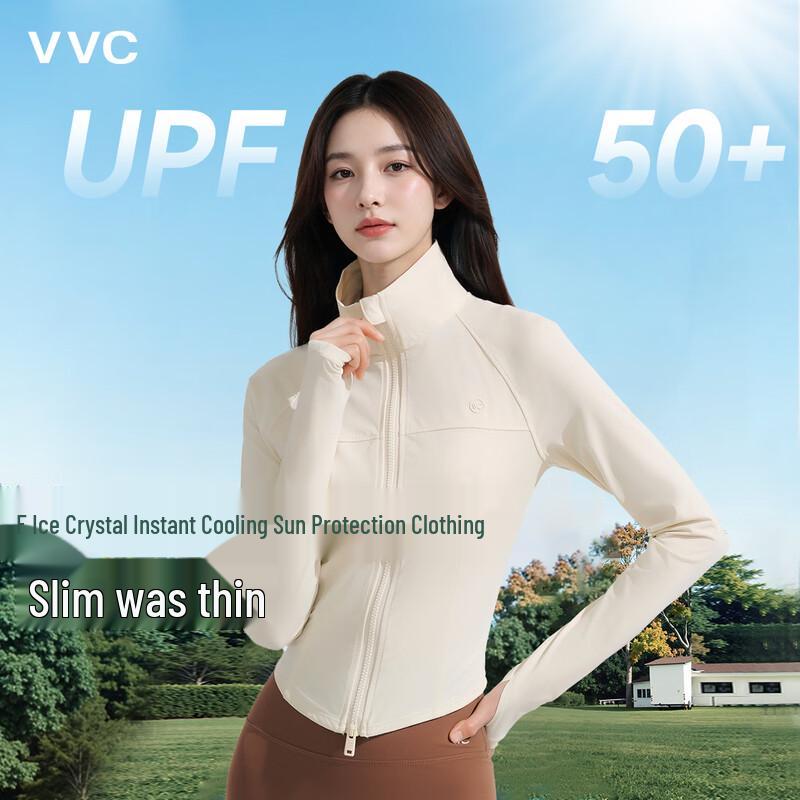 

VVC Women s UV Protection Long-Sleeve Sun Jacket L