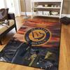 Al-Nassr FC Carpet Rug for Living Room Bedroom Home Sofa Decoration,Kids play Non-slip Floor Mat