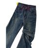 Women's 2025 High Waist Stretch Flare Jeans: Slim Fit, Straight Leg, Pear-Shaped, Slimming, Spring/Autumn.