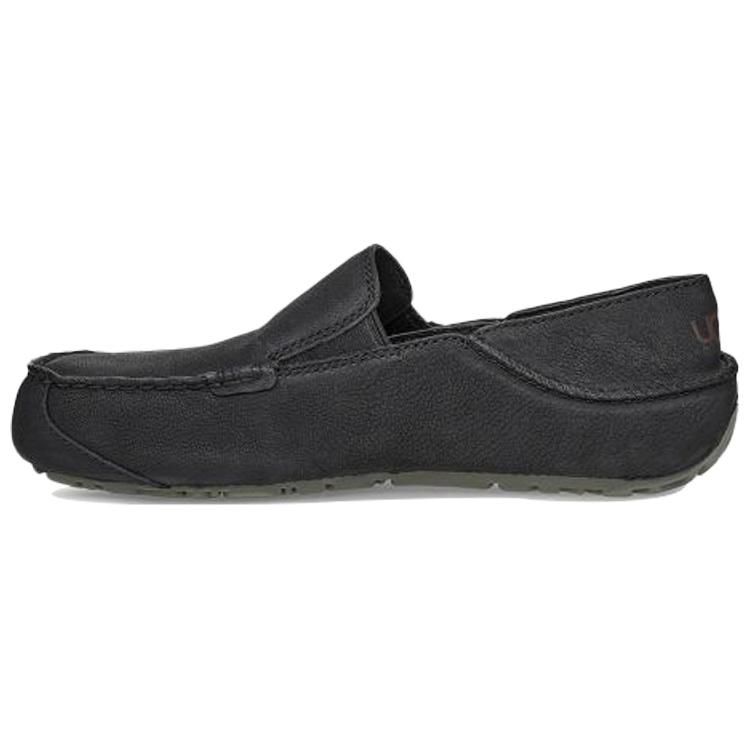 UGG Upshaw Low Tops Athleisure Casual Sports Shoe Black Men s 1108189-BLK EU 41