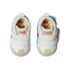 Onitsuka Tiger Mexico 66 First Kids Non-Slip Mid-Top Walking Shoes Baby sneaker White Blue Red 1184A219-100