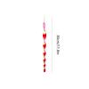 Bird Wind Twisting Scare Rods 10X Outdoor Bird Scarer Decorative Glossy House Control Reflectors For Outside To Keep Woodpecker