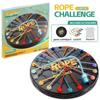 Challenge Color Kid Rope Knots Game Twisted Connected Line Sensory Social Board Game  Kids Gifts