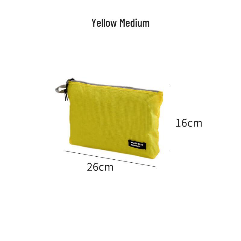 

Li Shen Waterproof Travel Cosmetic Organizer Bag Medium