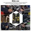 16 Pieces Car Repair Tools Set Ratchet Spanner Screwdriver Outdoor Carrying Metal Automobile Repairing Plier Accessories