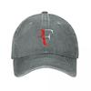 Roger Federer Coole Baseballkappe Unisex Cowboyhüte Damen Schirmmützen
