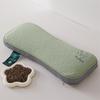 OLOMM Cooling Tea-Scented Buckwheat Pillow