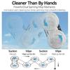 Smart Water Spray Window Cleaner, Fully Automatic Household Glass Cleaning Tool, Wet and Dry Dual-use, Ultra-thin Glass Cleaner.