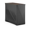 Boîtier PC - FRACTAL DESIGN - Era 2 Charcoal - m-ITX, 2 Ventilateurs 120mm, USB3.1 Type C, Carte Riser PCIe 4.0