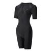 One Piece Swimsuit Women's Black LNYW021-1