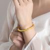 Classical Temperament Push-pull Acacia Vine Bracelet Vine Plant Shape Design Sense Advanced Sense Fashion Matching Women